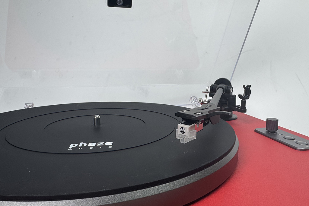 Phaze Audio Diana MKII valkyrian red