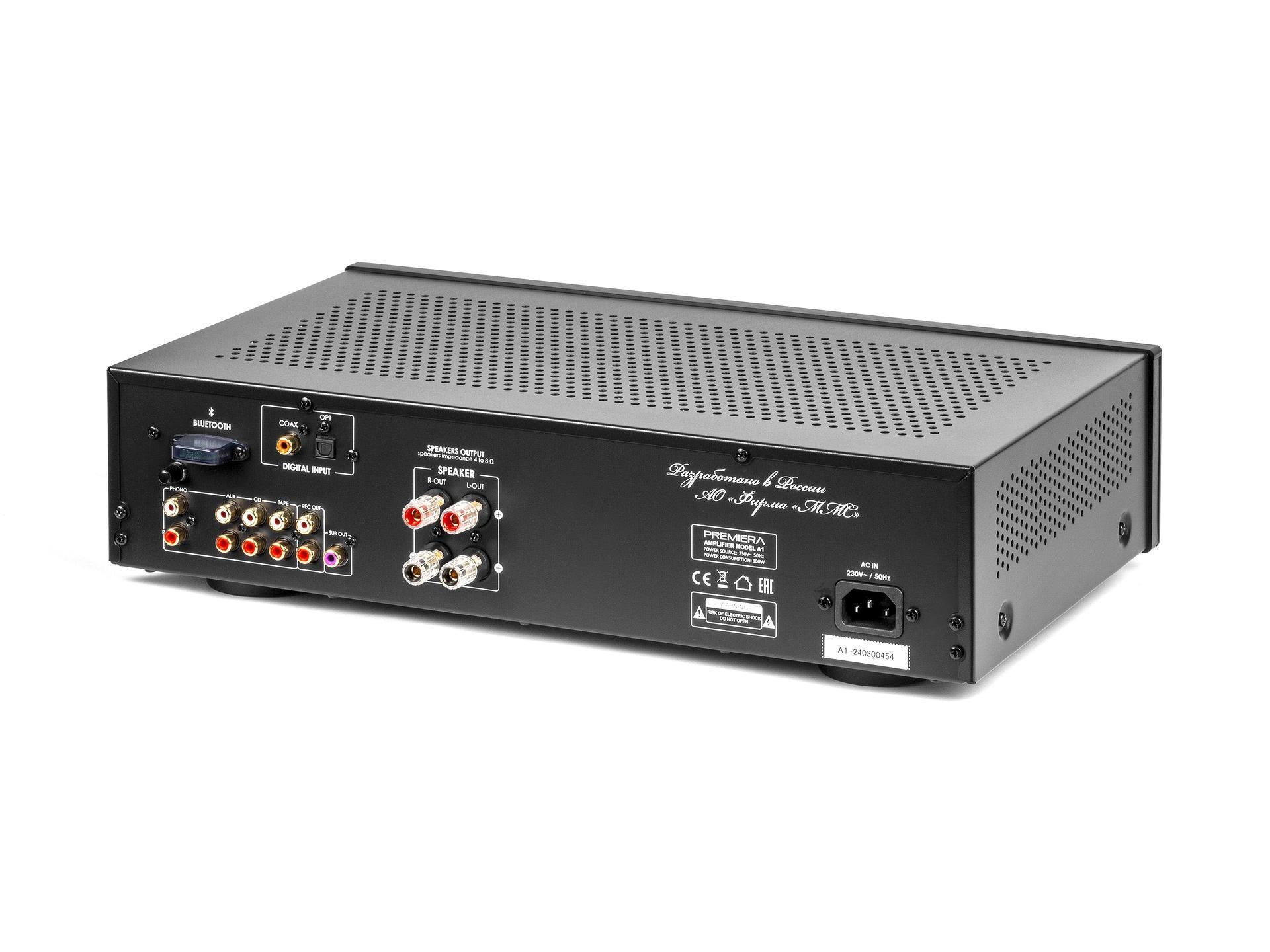 Premiera A1 black