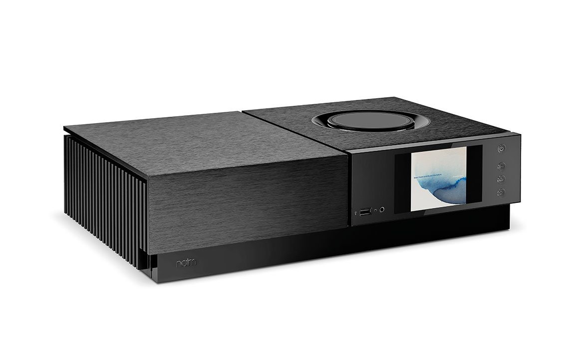 Naim Audio Uniti Nova Power Edition