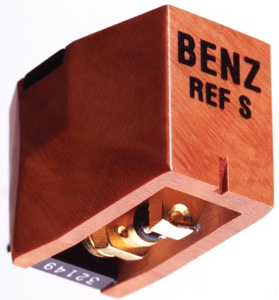 Benz Micro Ref S