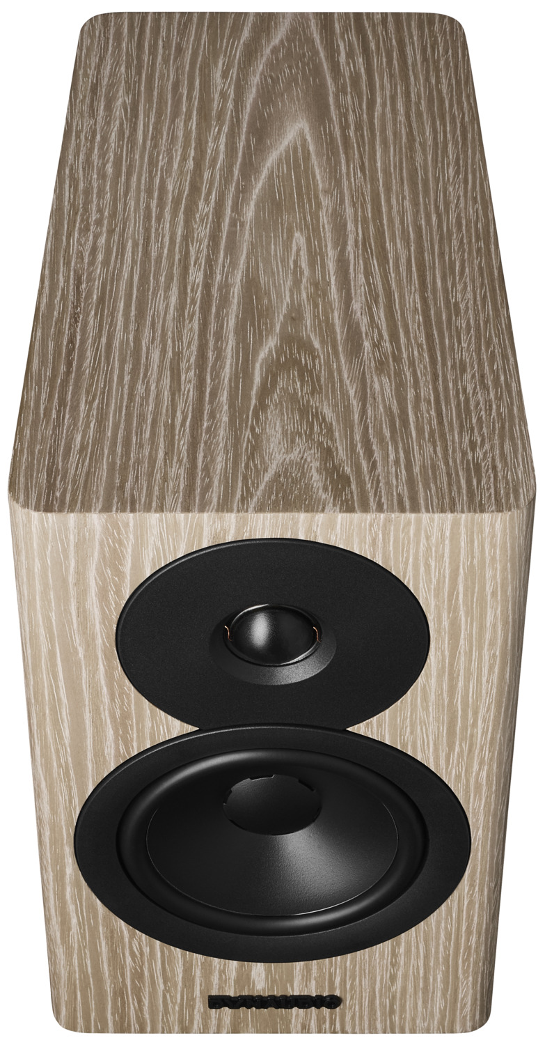 Dynaudio Evoke 10 blonde wood