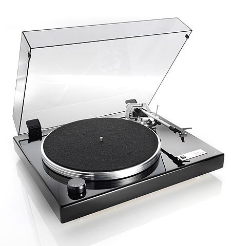 Dual CS600 black structure