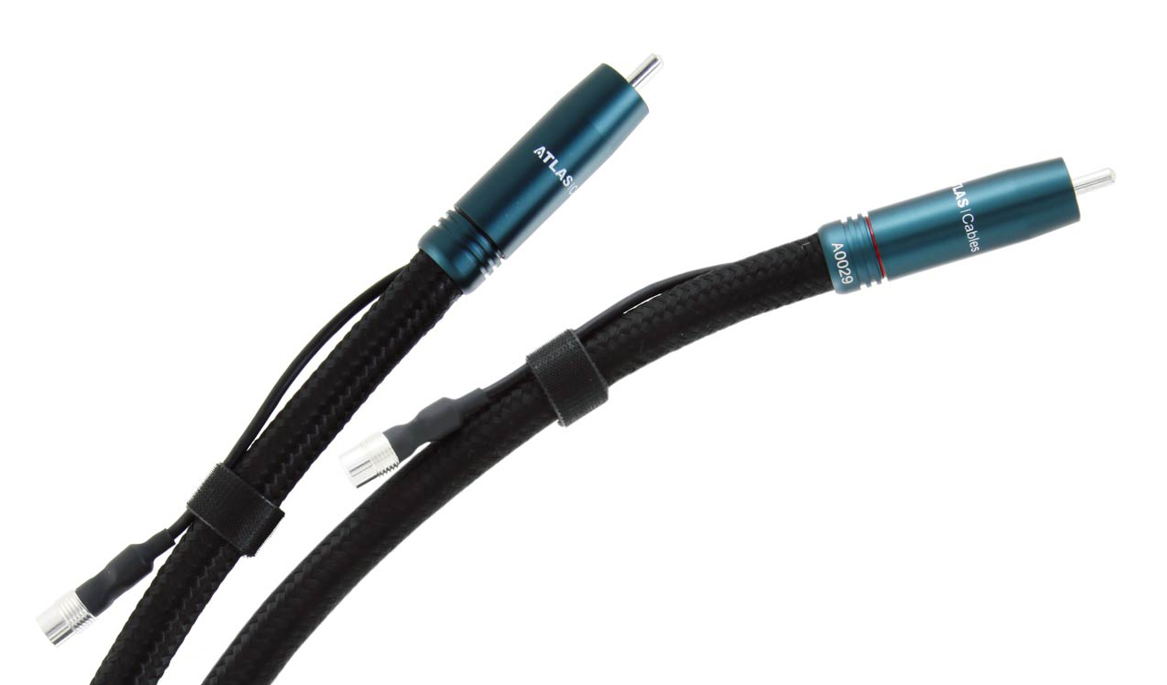 Atlas Mavros Ultra RCA Grun 0,75m