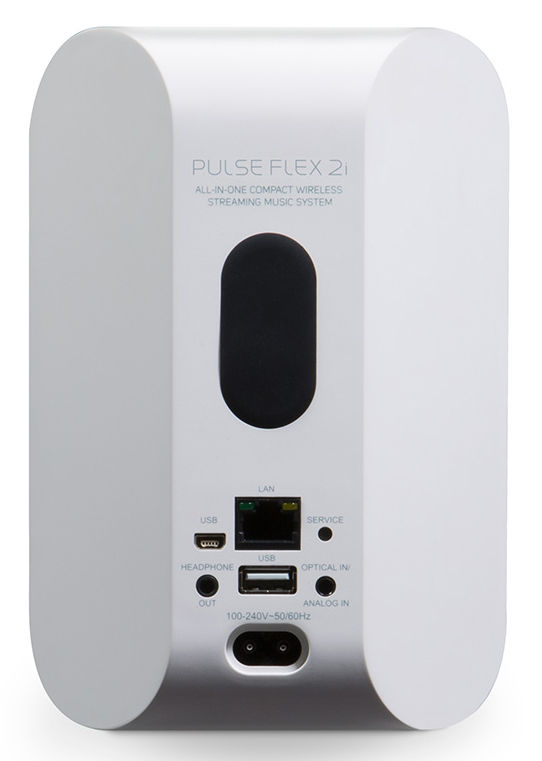 Bluesound PULSE FLEX 2i white