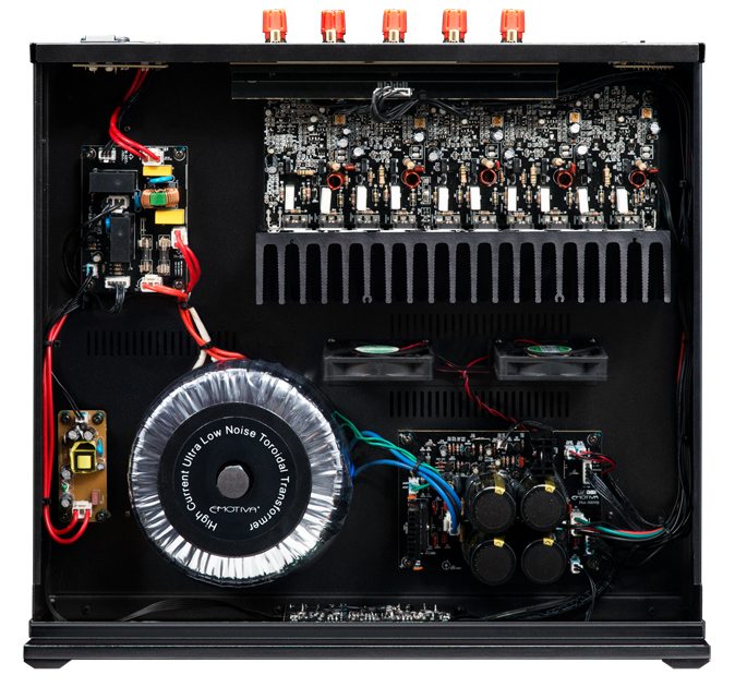 Emotiva A-500