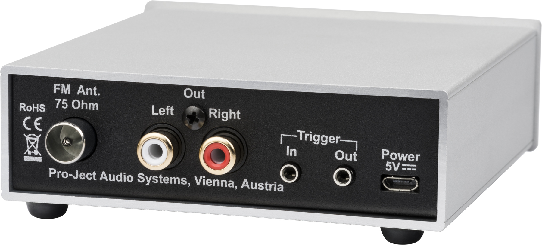 Pro-Ject Tuner Box S2 silver