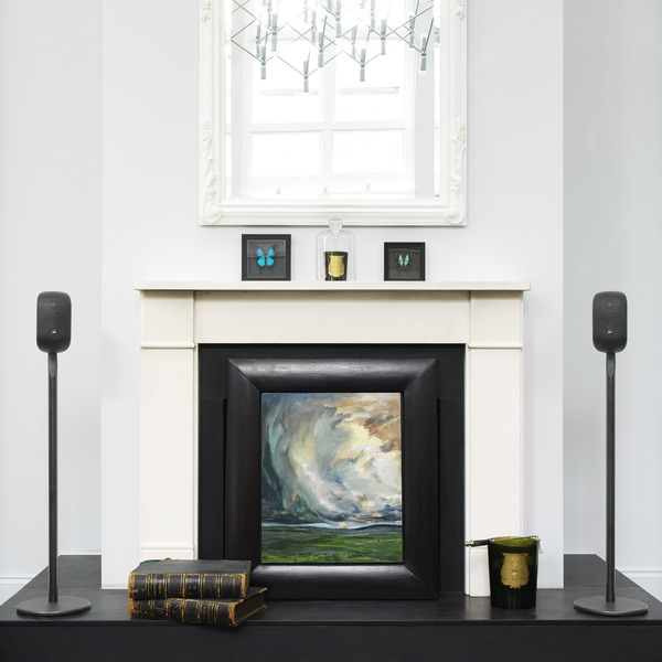 Bowers & Wilkins M1 matte black