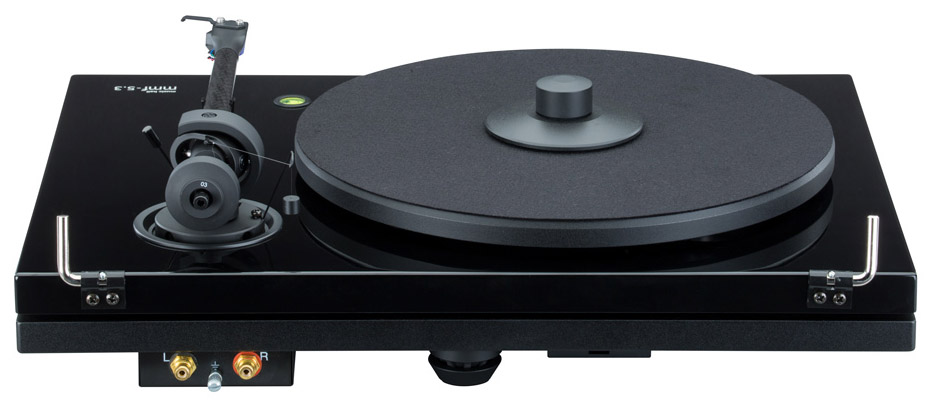 Music Hall MMF-5.3 high gloss piano black