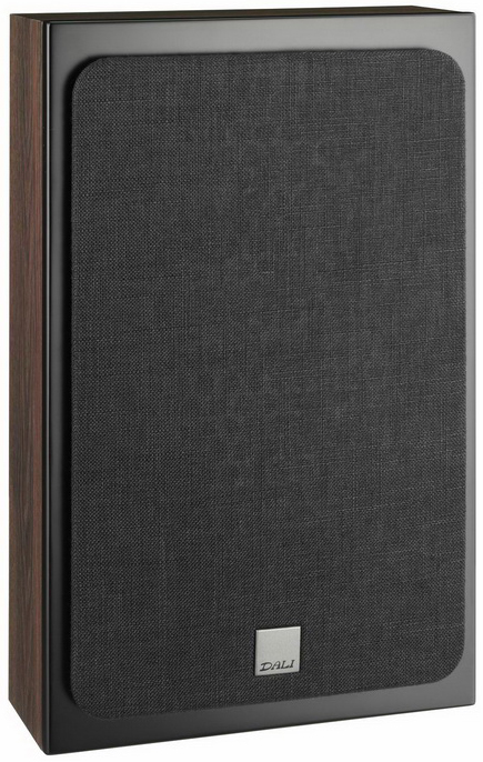 DALI Oberon On-Wall dark walnut