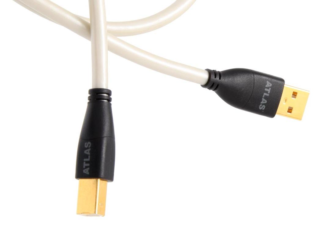 Atlas Element sc USB A-B 1,5m