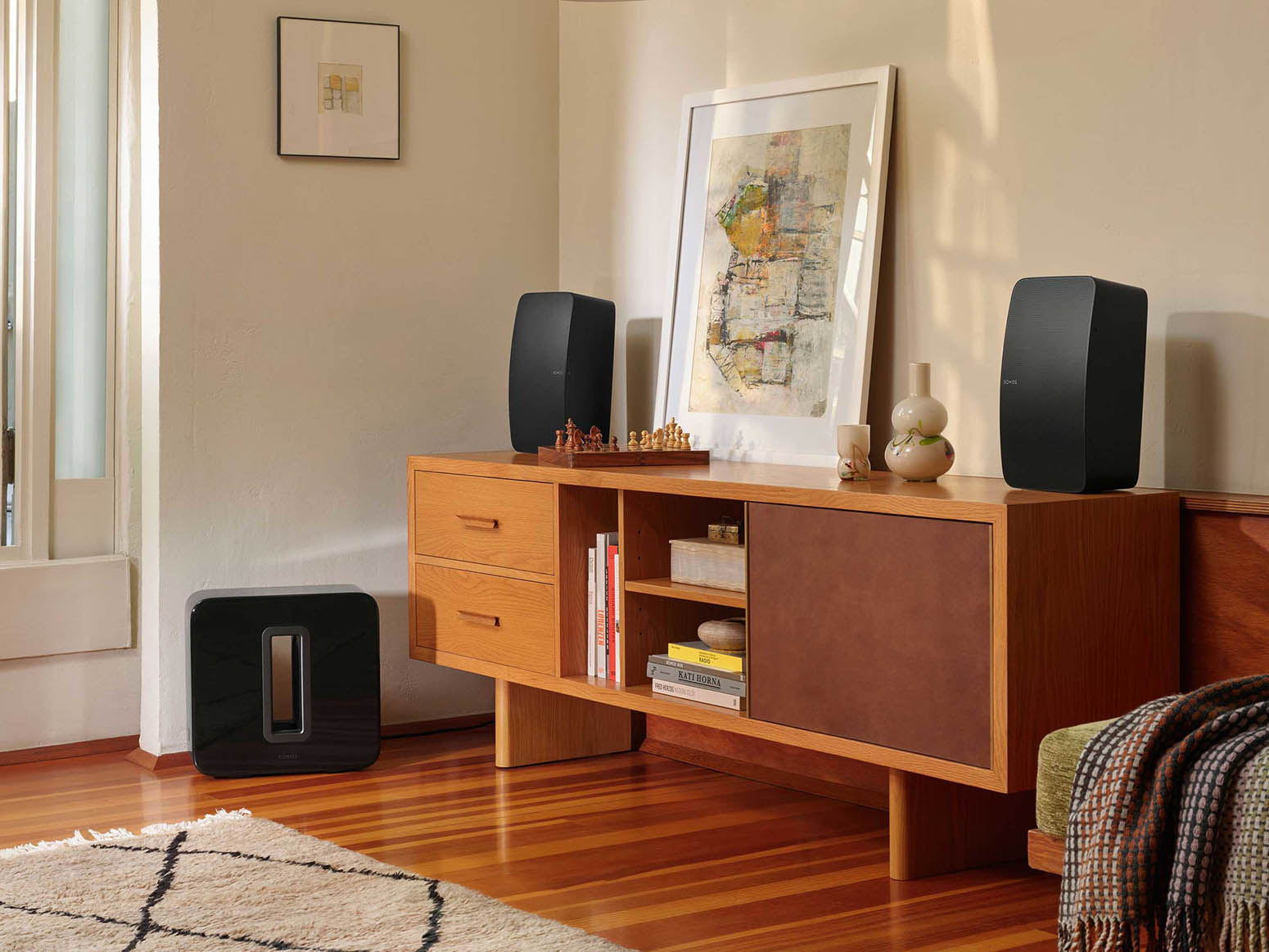 Sonos Five black