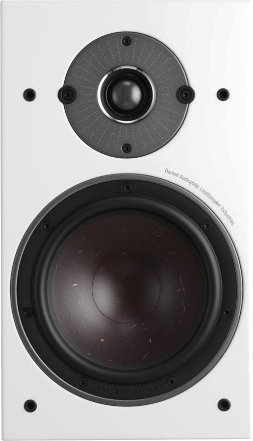 DALI Oberon 3 white