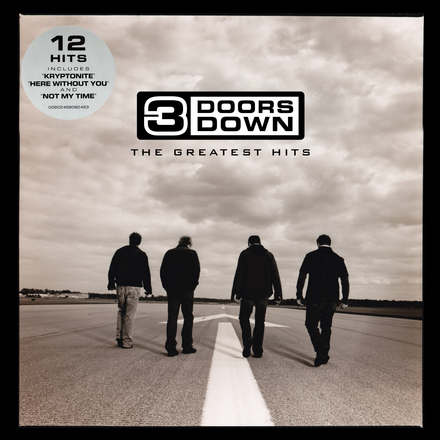 3 Doors Down - The Greatest Hits (602468082453)