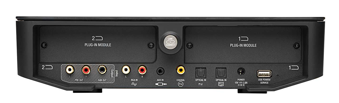 DALI BluOS Sound HUB