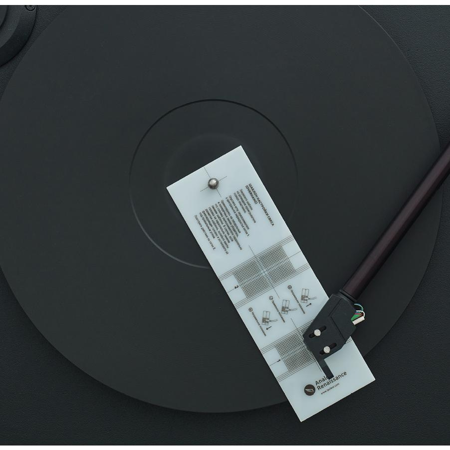 Analog Renaissance Tonearm Pro-Tuning Box