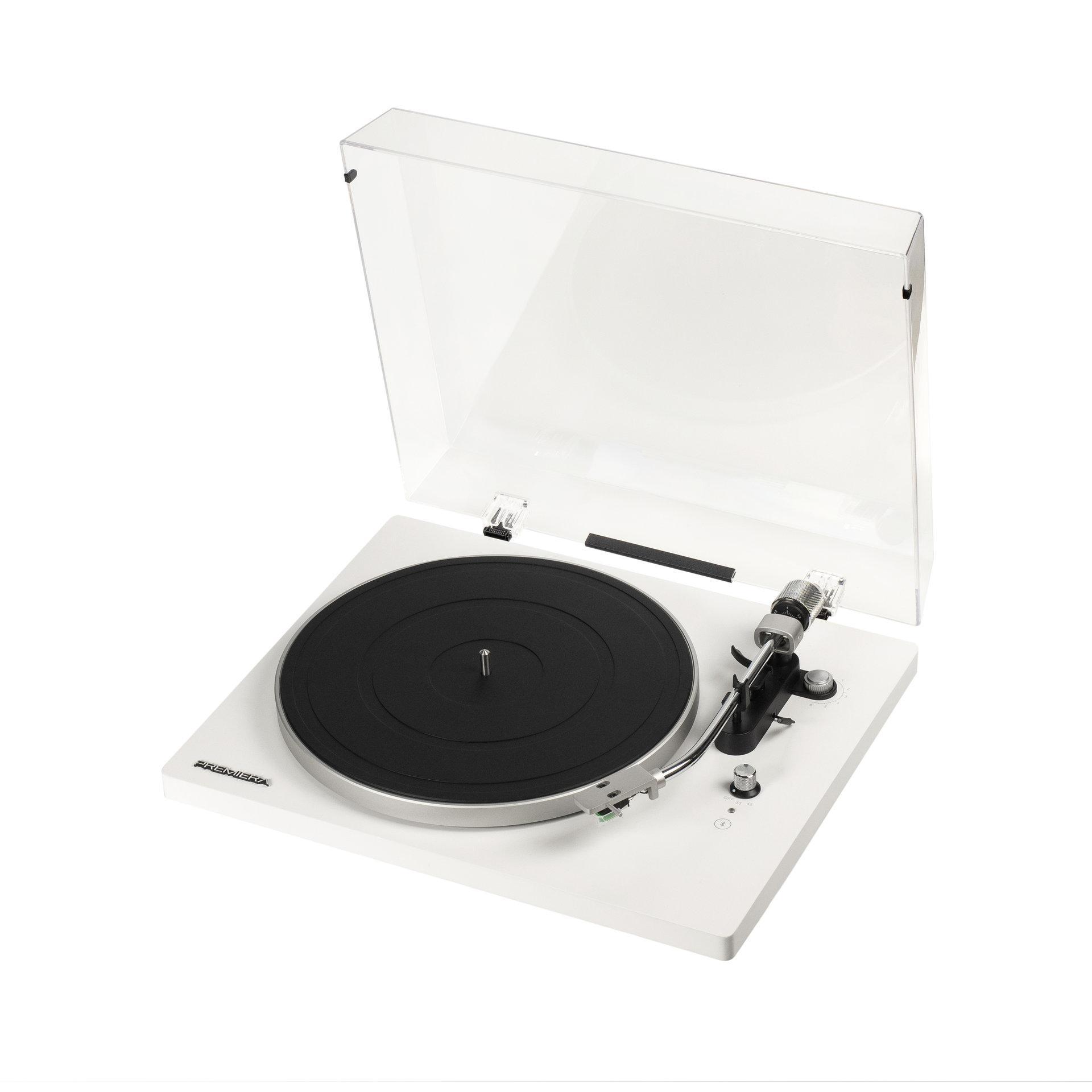 Premiera DELTA white