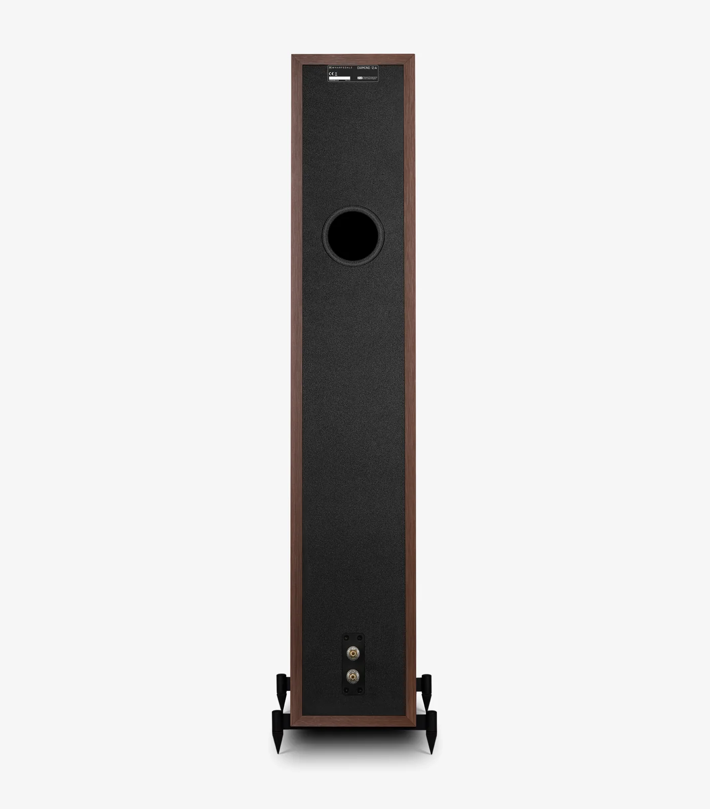 Wharfedale Diamond 12.4i walnut