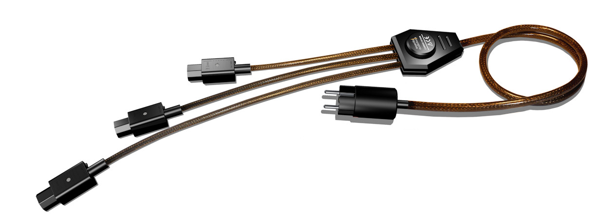 Essential Audio Tools Current Spyder B75 0,75m