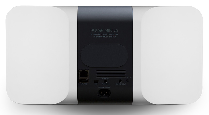 Bluesound PULSE MINI 2i white