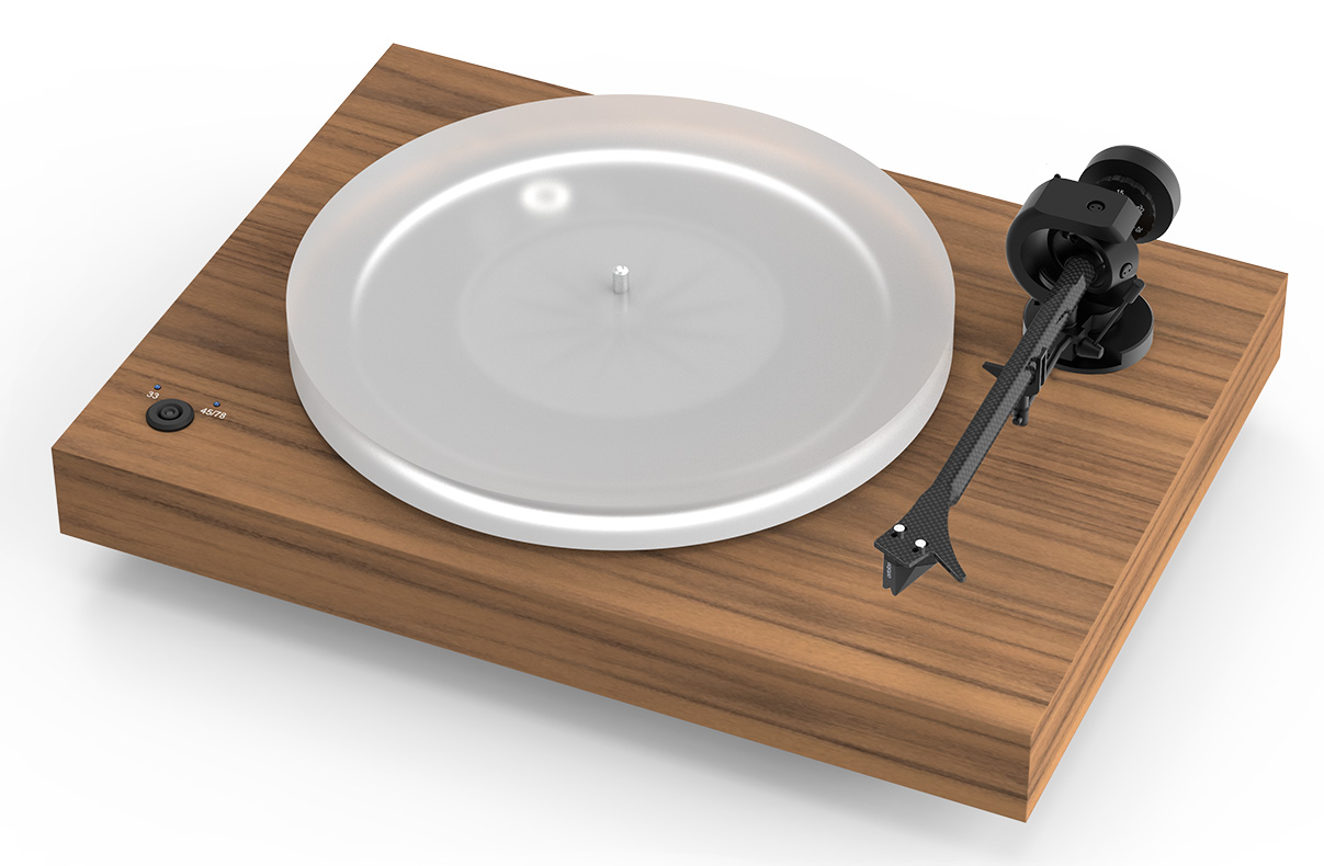 Pro-Ject X2 walnut