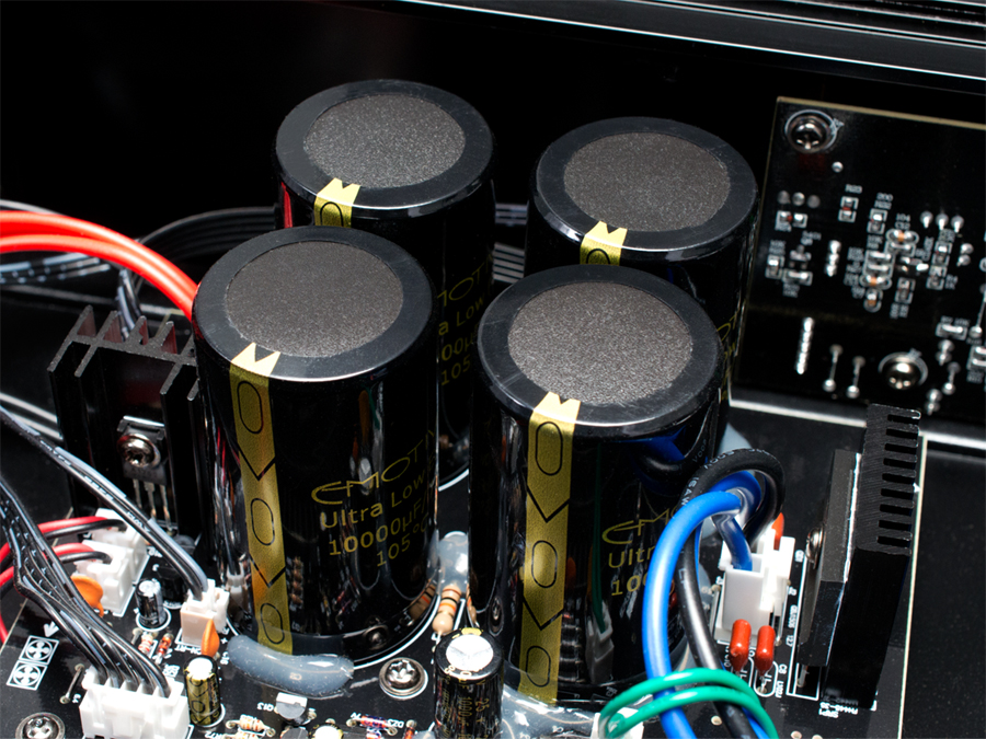 Emotiva A-500