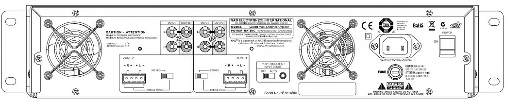 NAD CI940