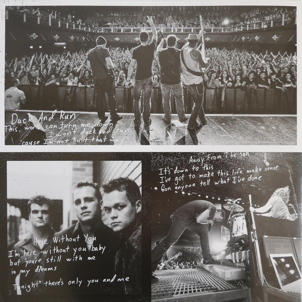3 Doors Down - The Greatest Hits (602468082453)