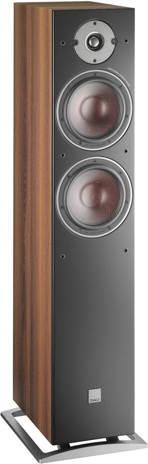 DALI Oberon 7 dark walnut