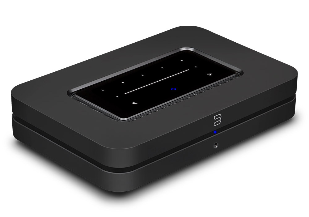 Bluesound NODE (N130) black