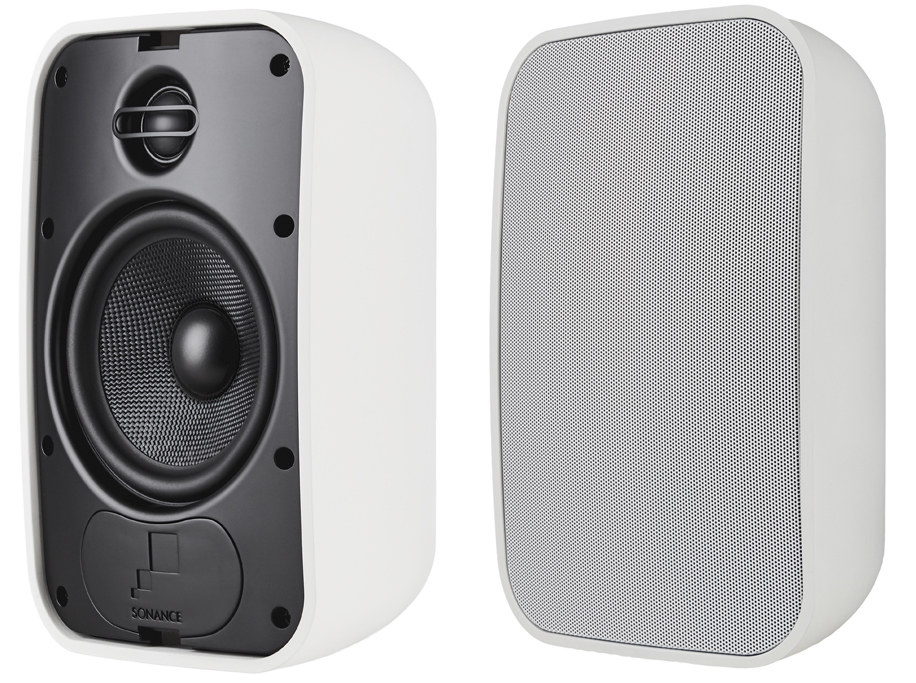 Sonance Mariner 54 white