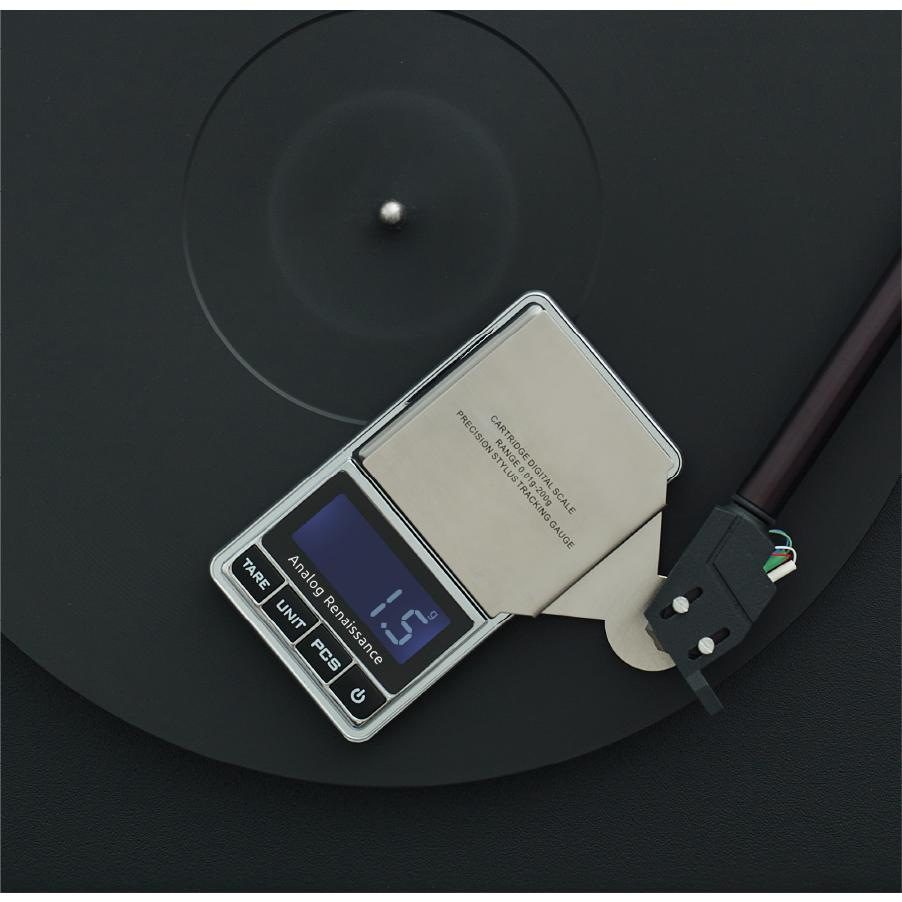 Analog Renaissance Tonearm Pro-Tuning Box