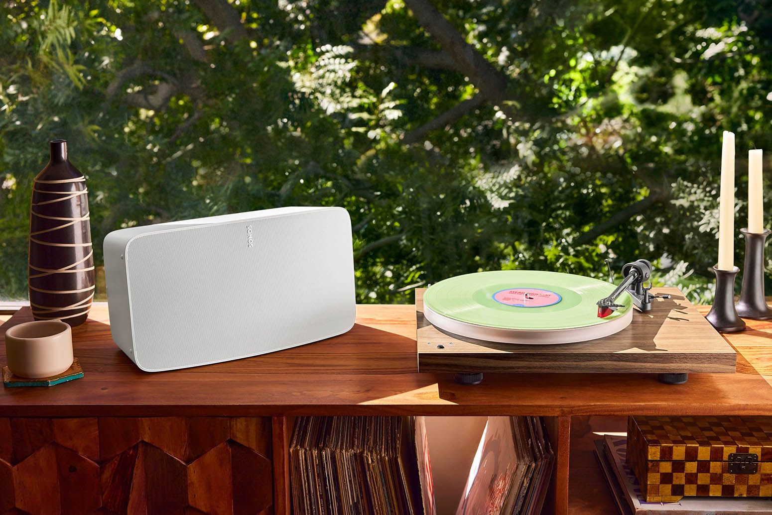 Sonos Five white