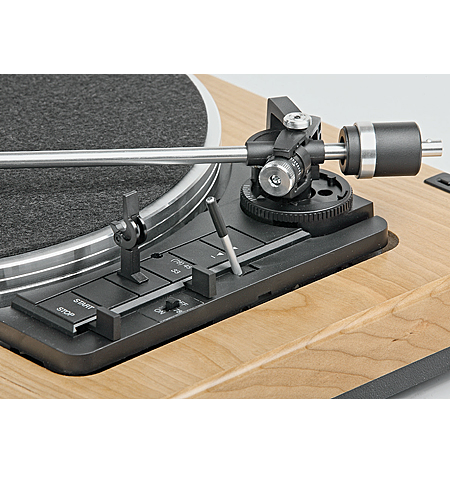 Dual CS460 bright walnut