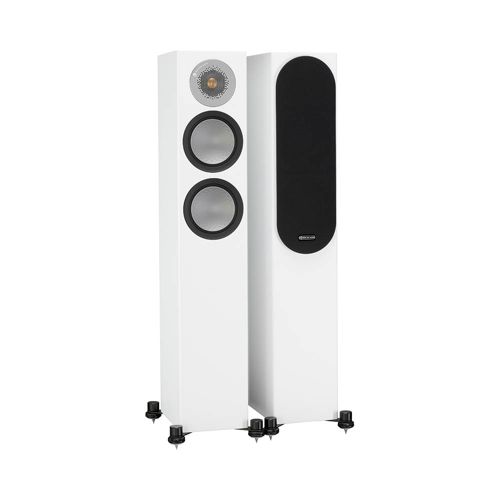 Monitor Audio Silver 200 white