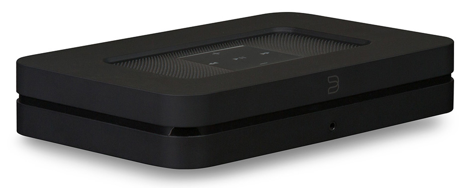 Bluesound NODE 2i black