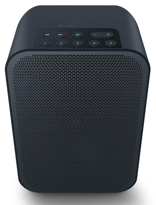 Bluesound PULSE FLEX 2i black