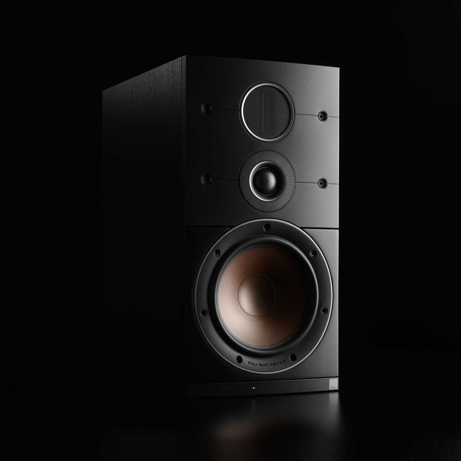 DALI Callisto 2 C black ash