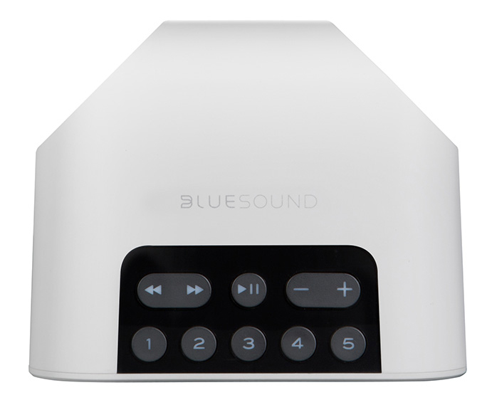 Bluesound PULSE FLEX 2i white