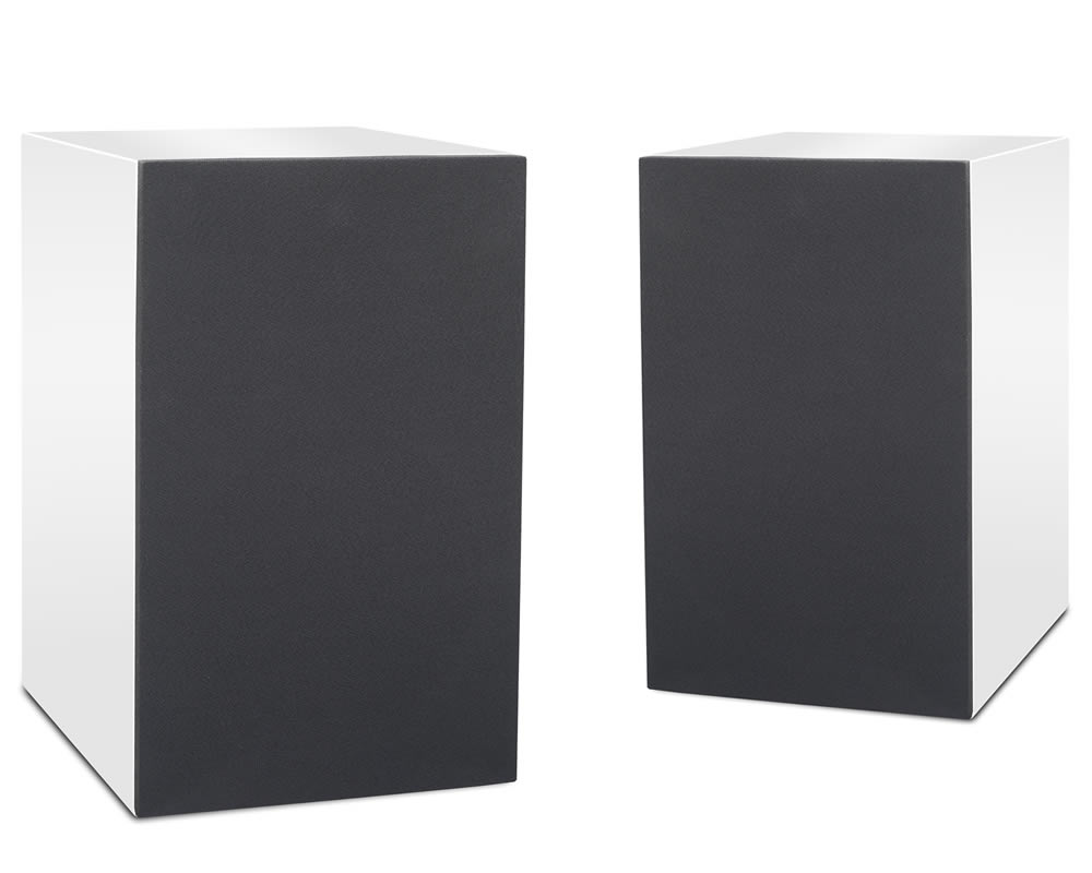 Pro-Ject Speaker Box 5 white