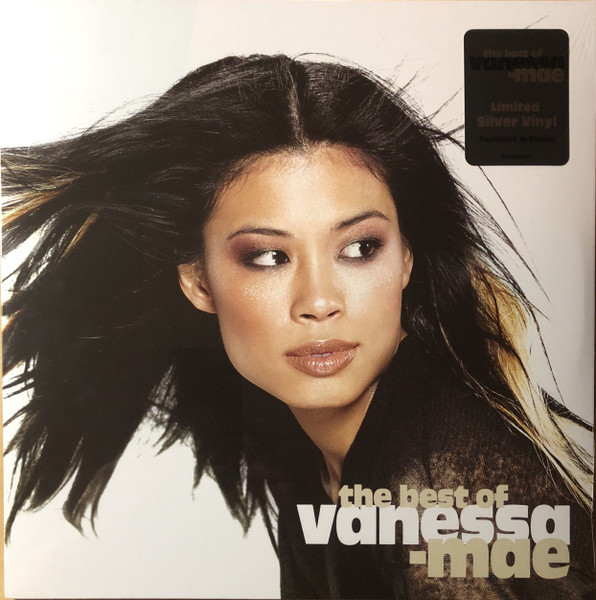 Vanessa-Mae - The Best Of Vanessa-Mae [Silver Vinyl] (9029562053)