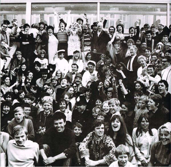 The Beatles - Magical Mystery Tour (0094638246510) [EU]