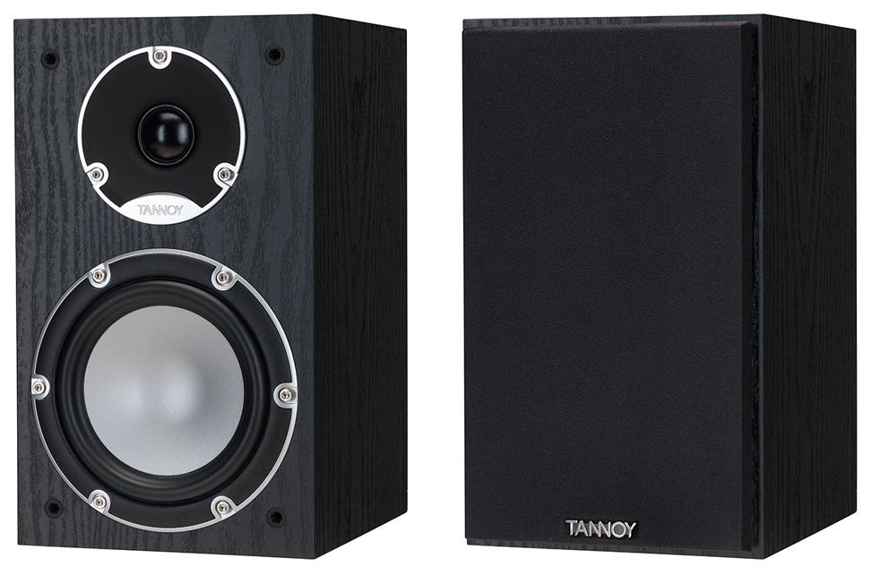 Tannoy Mercury 7.1 black oak