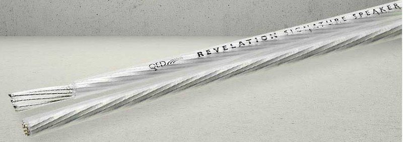 QED Signature Revelation Speaker Cable (1 метр)