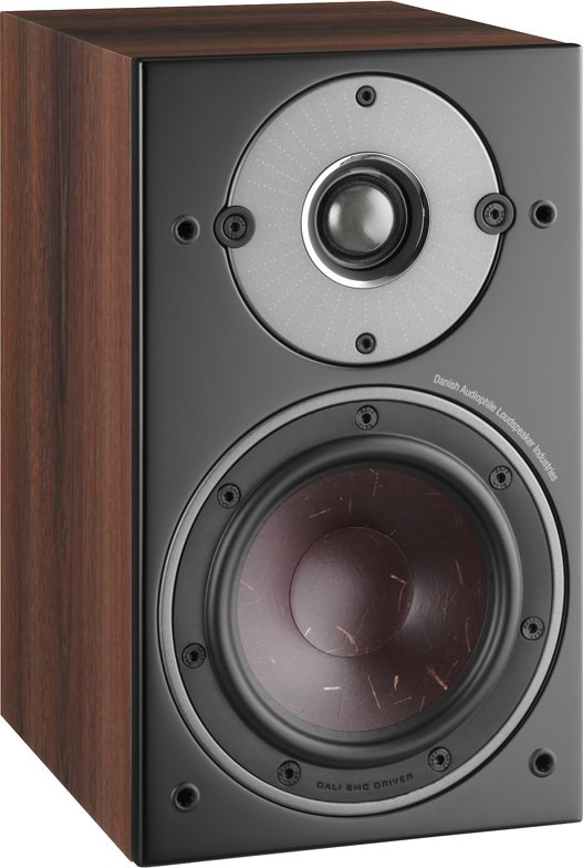 DALI Oberon 1 dark walnut