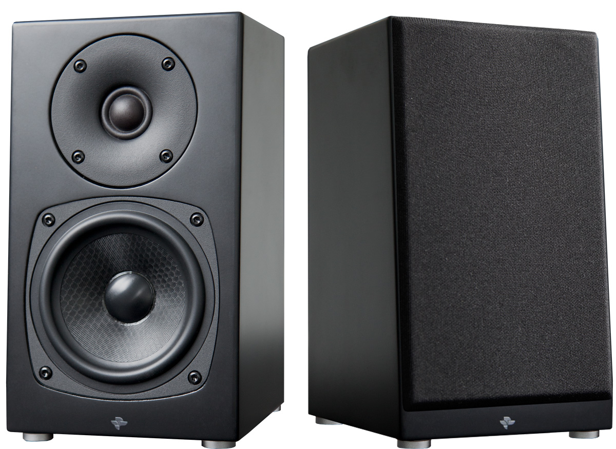 Totem Acoustic KIN Mini black