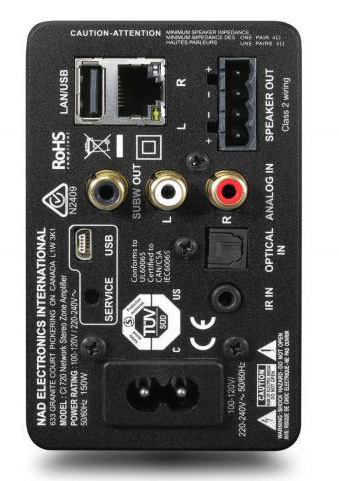 NAD CI720
