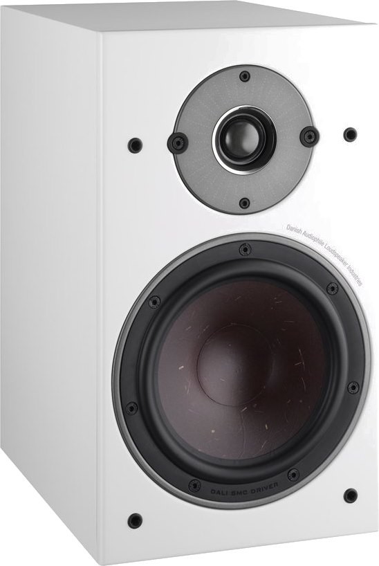 DALI Oberon 3 white