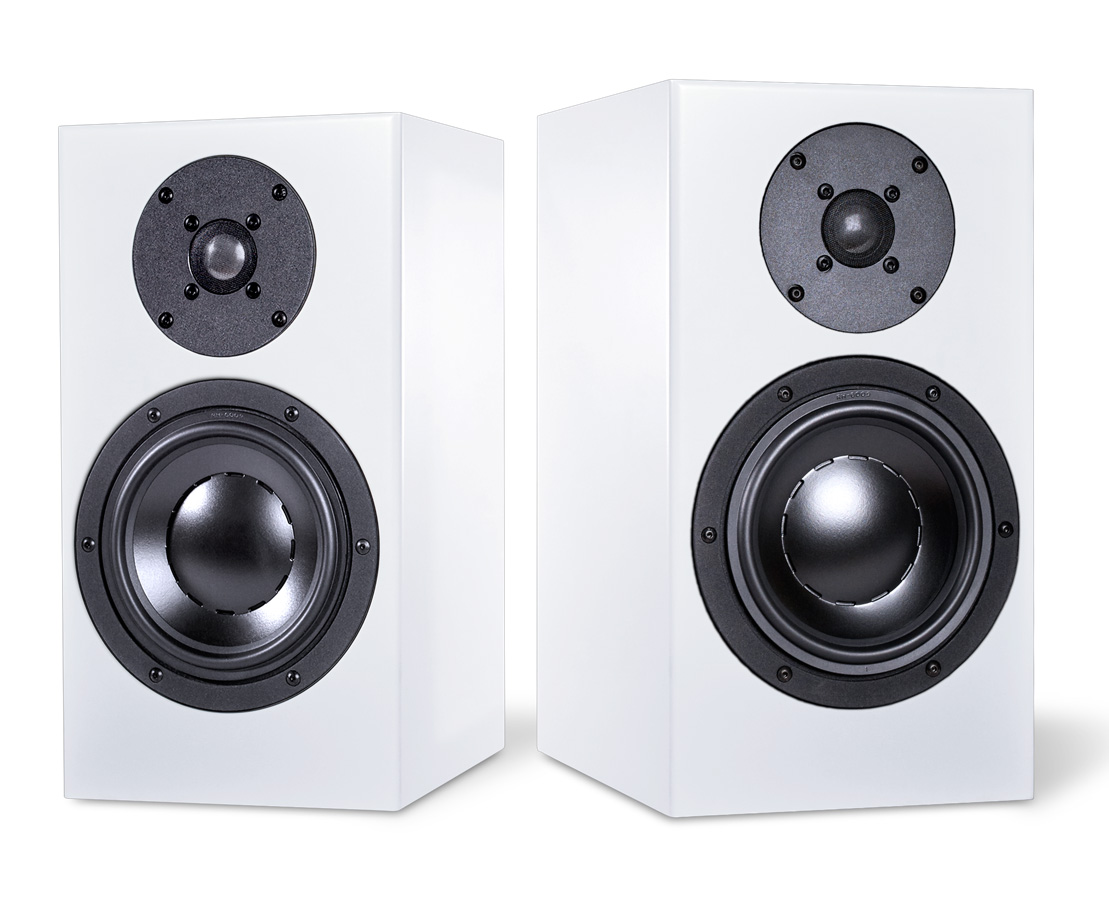 Totem Acoustic Signature One white