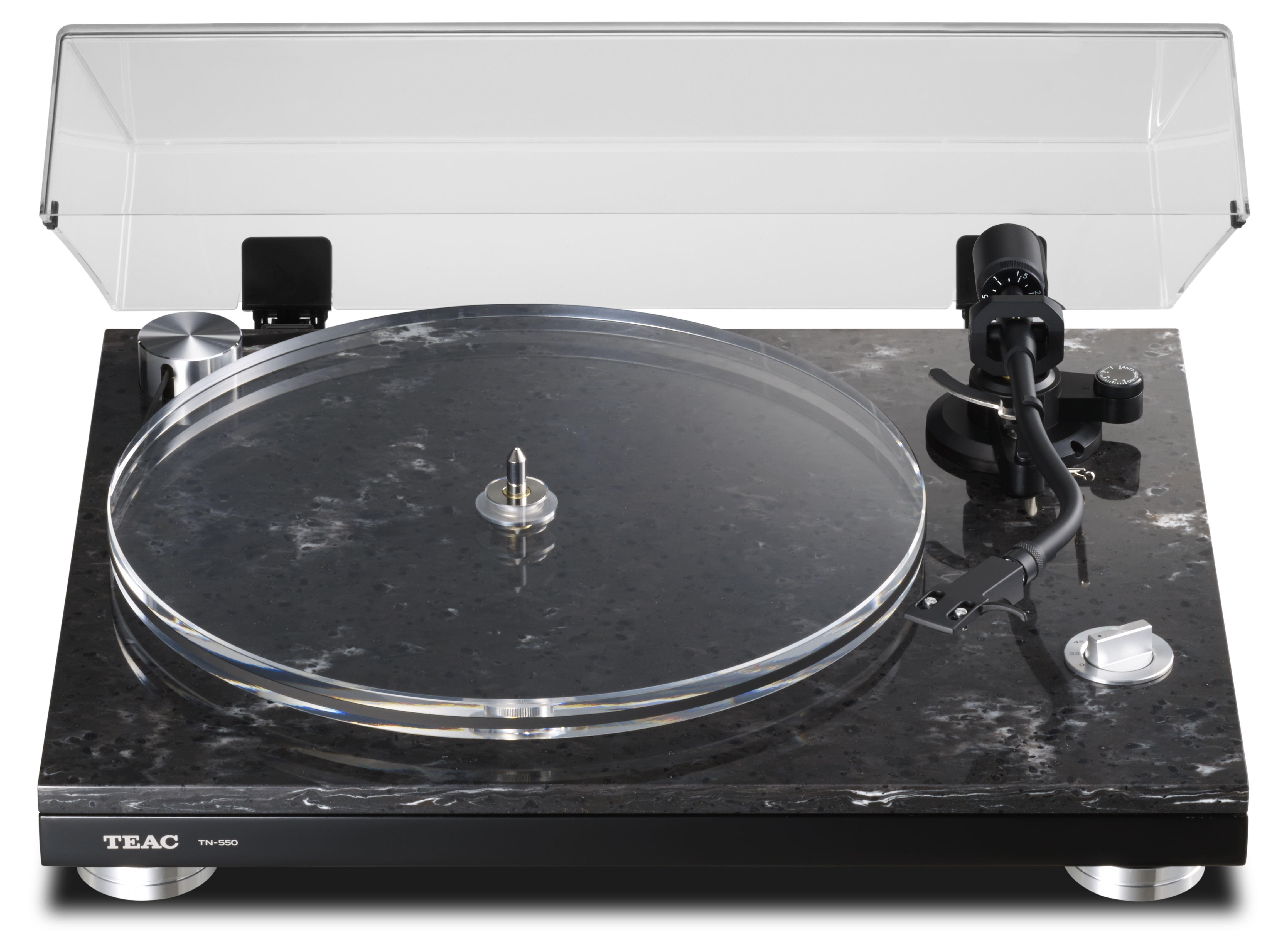 Teac TN-550 black