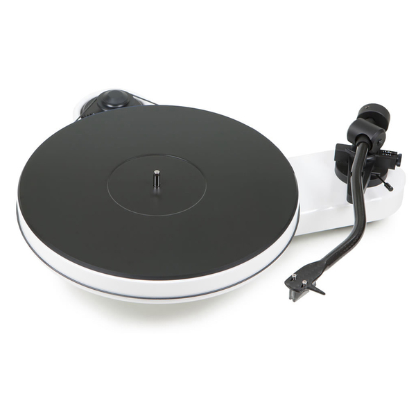 Pro-Ject RPM 3 Carbon (DC) white
